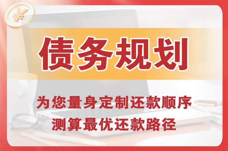 南平债务规划